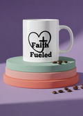 Faith Fueled Coffee Mug