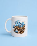 Boy Mom Mug